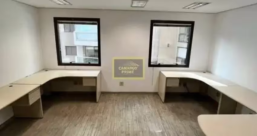 Sala comercial com 1 sala para alugar na Rua Helena, 280, Vila Olímpia, São Paulo