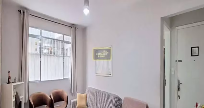 Apartamento com 74 metros de área úti, para venda, na água branca