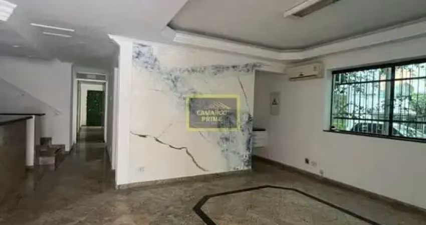 Casa comercial com 14 salas para alugar na Rua Afonso Celso, 469, Vila Mariana, São Paulo