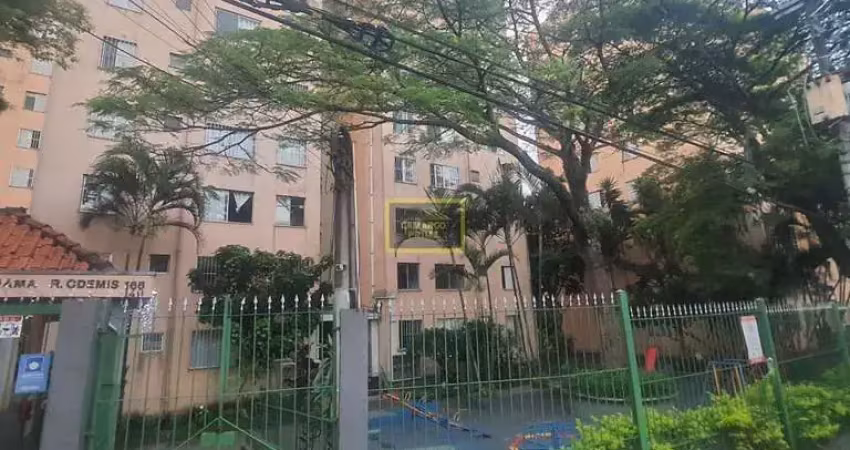 Apartamento com 2 quartos à venda na Rua Odemis, 166, Campo Limpo, São Paulo
