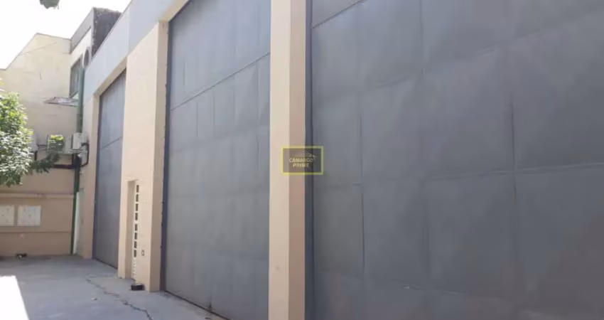 Barracão / Galpão / Depósito à venda na Rua Diogo Vaz, 68, Cambuci, São Paulo