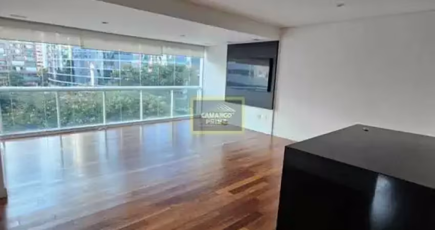 Apartamento com 03 dormitórios para venda no itaim bibi