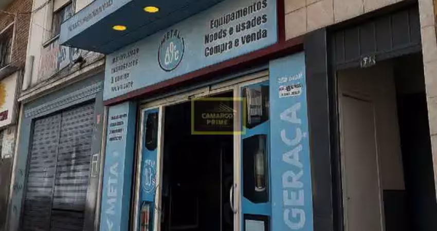 Casa comercial à venda na Largo Ubirajara, 77, Belenzinho, São Paulo