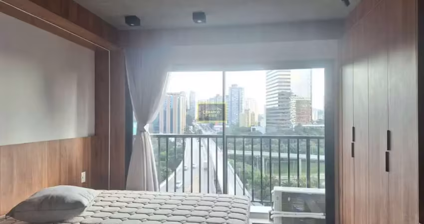 Apartamento com 1 dormitório para locação em pinheiros