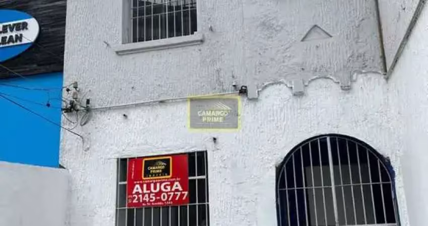Casa comercial para alugar na Avenida Antártica, 435, Água Branca, São Paulo