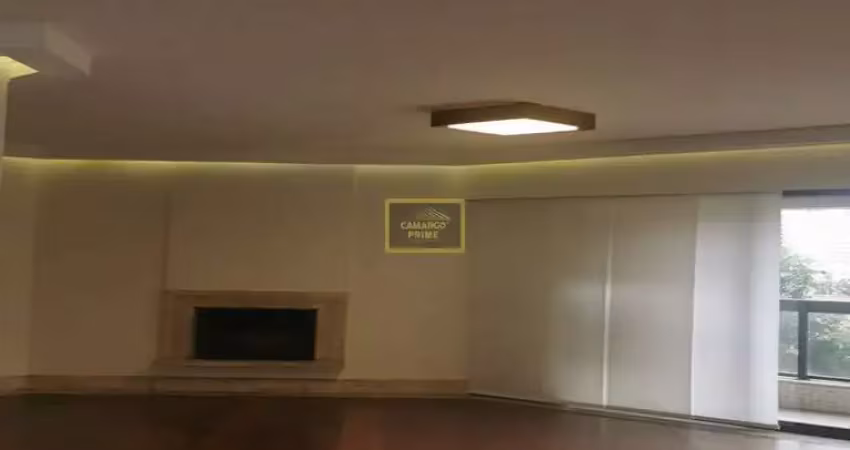 Apartamento com 4 quartos para alugar na Rua Conselheiro Fernandes Torres, 50, Pacaembu, São Paulo