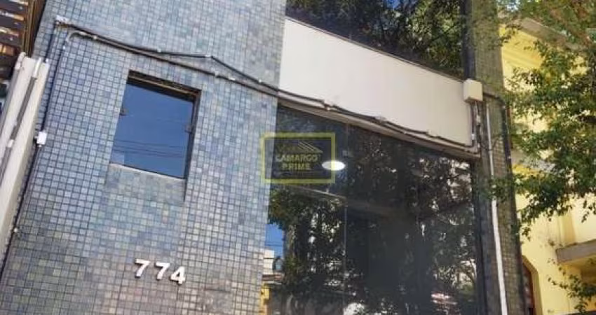 Prédio Comercial com 3 pavimentos para venda em Pinheiros