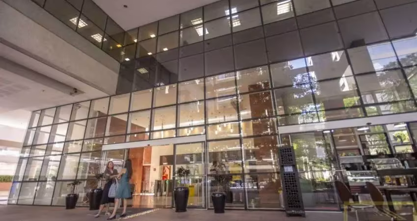 Belíssimo conjunto comercial na Vila Olímpia com 204,32 metros de área útil!