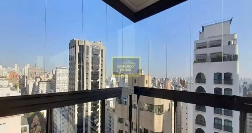 Apartamento novo com 3 suítes no Jardim Paulista!