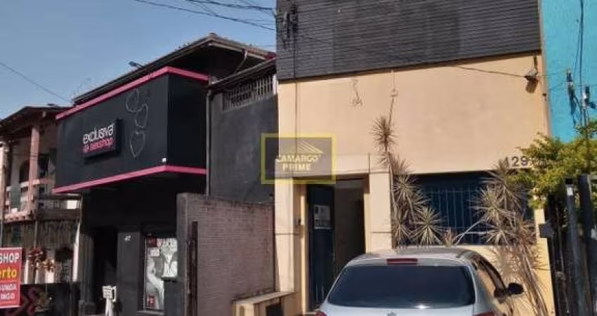 Sobrado para locação em frente ao Shopping West Plaza