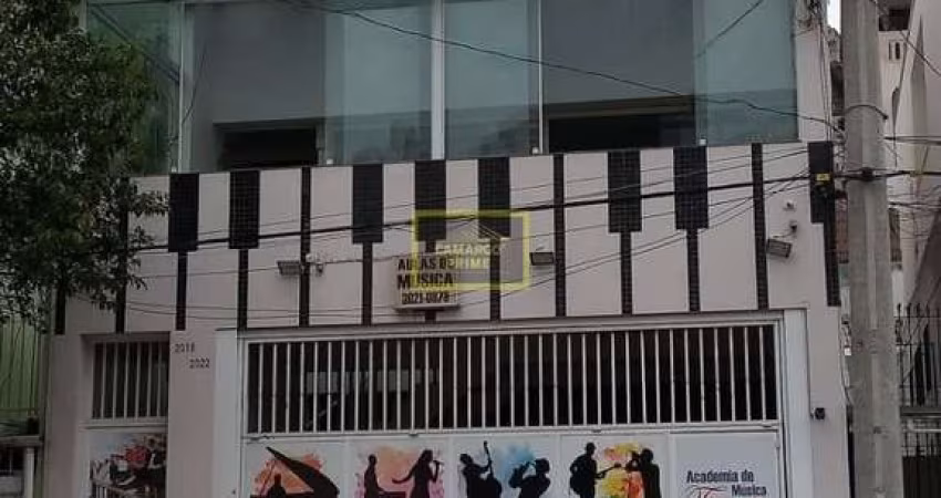 Imóvel comercial para locação na Pompéia