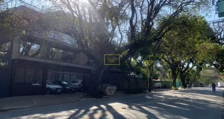 Prédio moderno monousuário para venda ou locação no alto de pinheiros ótimo local