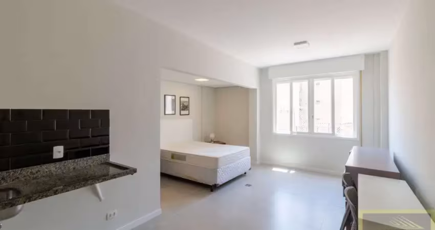 Apartamento com 1 quarto à venda na Rua Fortunato, 291, Vila Buarque, São Paulo