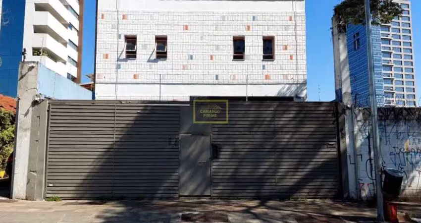 Galpão para locação na eugênio de medeiros em pinheiros