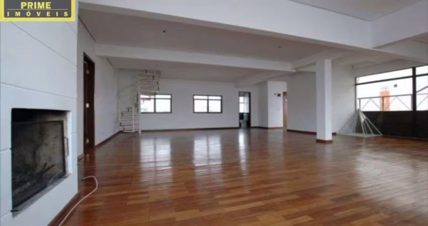 Cobertura Triplex no coração do Jardim América!