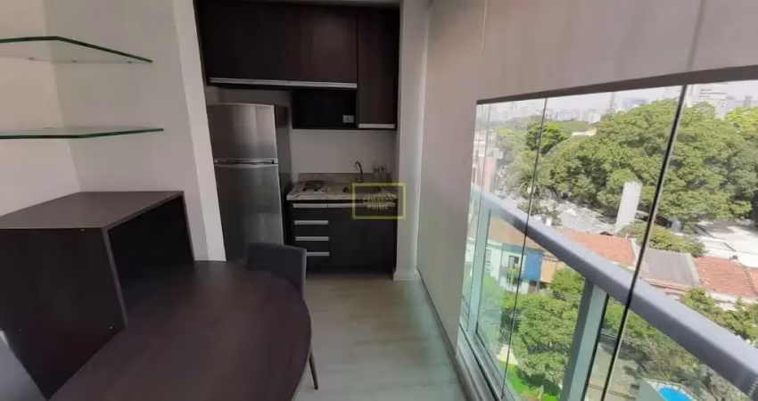 Linda Cobertura em Pinheiros!