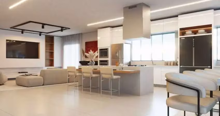 Cobertura no bairro saguaçu - residencial brasil 500