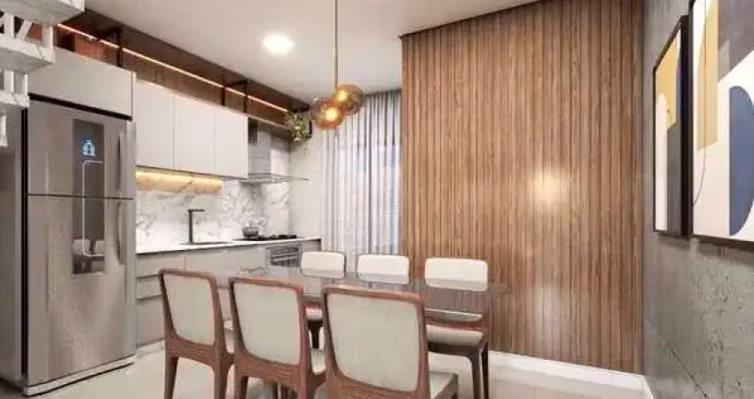 Geminado com 2 quartos feito para você - residencial ida maria
