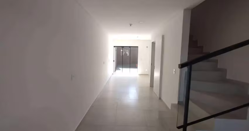 Casa geminada com 2 suítes à venda, iririú - joinville
