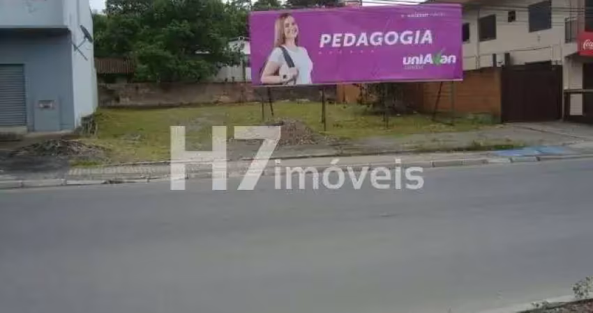 Terreno comercial para alugar no Boa Vista, Joinville 