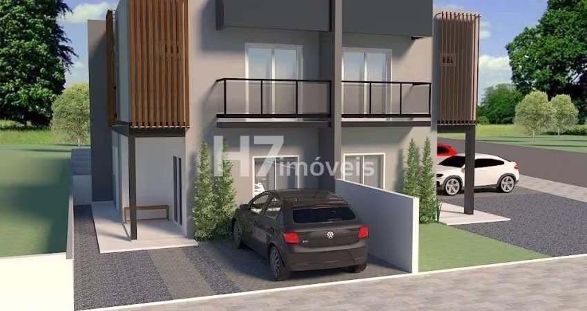 Lindo Geminado no bairro Jarivatuba - Residencial Teixeira XXVI