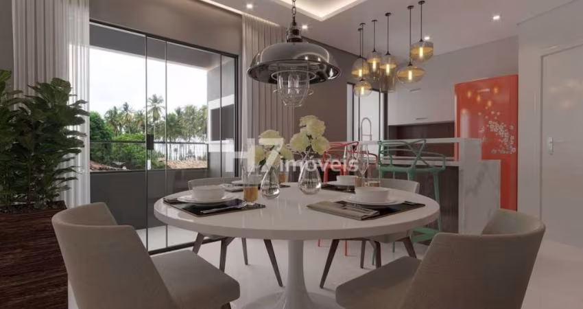 Lindo apartamento no Costa e Silva - Residencial Valle das Montanhas