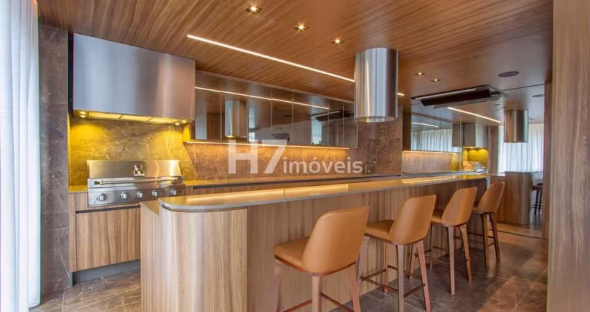 Lindo apto feito para você no centro de Joinville - Residencial Icon