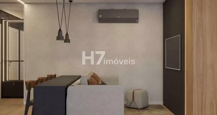 Apartamento com 2 quartos à Venda, Saguaçu - Joinville