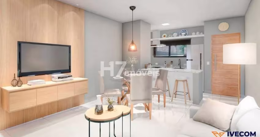 Casa Geminada com 1 suíte + 1 quarto à Venda