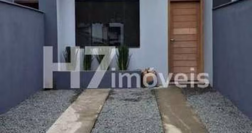 Casa Geminada com 1 suíte + 2 quartos, Santo Antônio, Joinville - VENDA