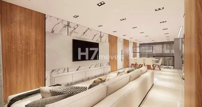 Apartamento com 2 suítes, costa e silva - joinville