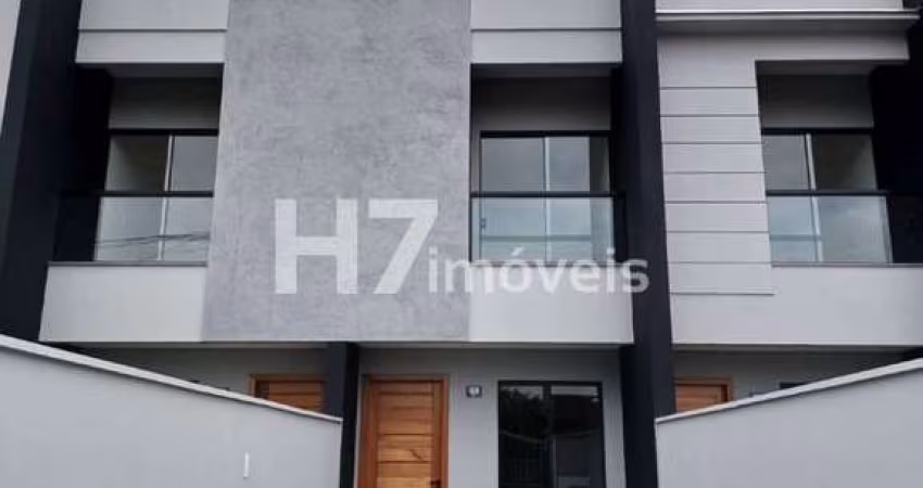Casa Geminada com 2 quartos, Jarivatuba - Joinville