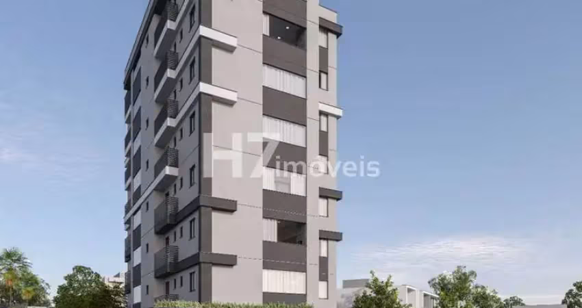Apartamento com 1 suíte + 1 quarto, Saguaçu - Joinville