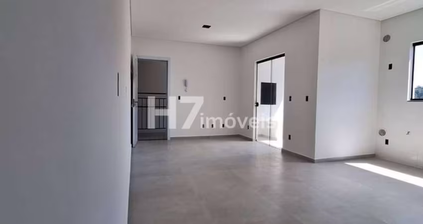 Apartamento com 1 suíte + 1 quarto, Bom Retiro - Joinville