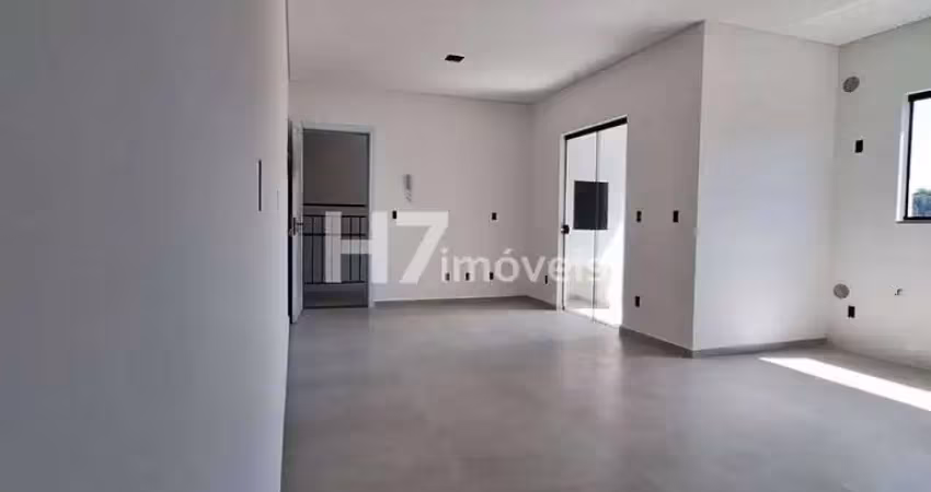 Apartamento com 1 suíte + 1 quarto, bom retiro - joinville