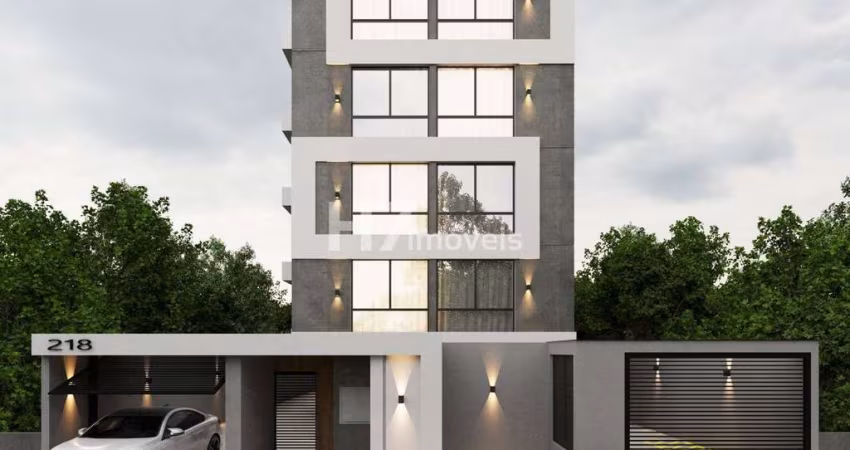Apartamento com opção de 1 suíte + 1 ou 1 suíte + 2 quartos à Venda, Bucarein - Joinville
