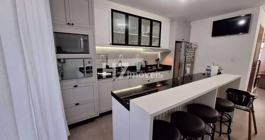 Casa Geminada com 2 quartos, Vila Nova - Joinville