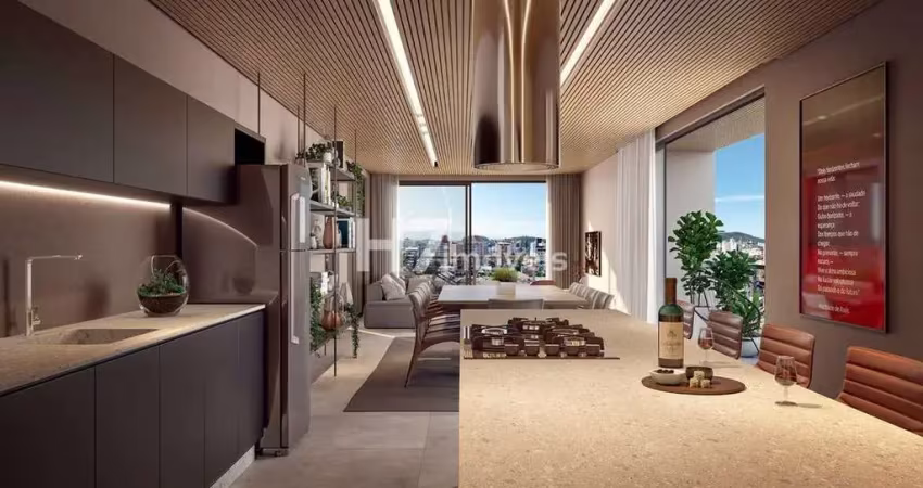 Lindo apartamento com 3 suítes para você e sua família - residencial poema