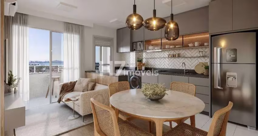 Apartamento com 2 quartos à venda no Centro, Penha 