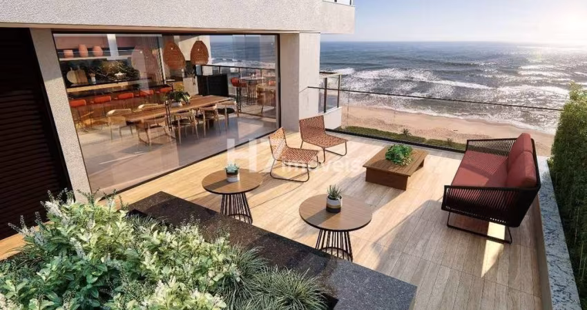 Apartamento com 1 suíte + 1 quarto - Barra Velha