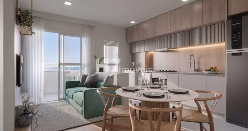 Apartamento com 2 quartos, balneário santa clara - itapoá