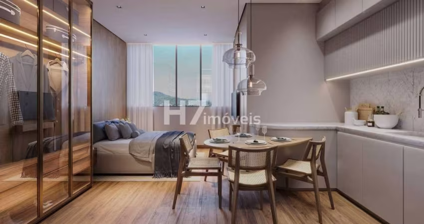 Apartamento estilo Loft, Anita Garibaldi - Joinville