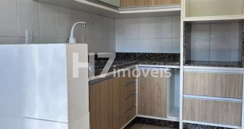 Apartamento com 1 suíte + 1 quarto para locação, Iririú - Joinville