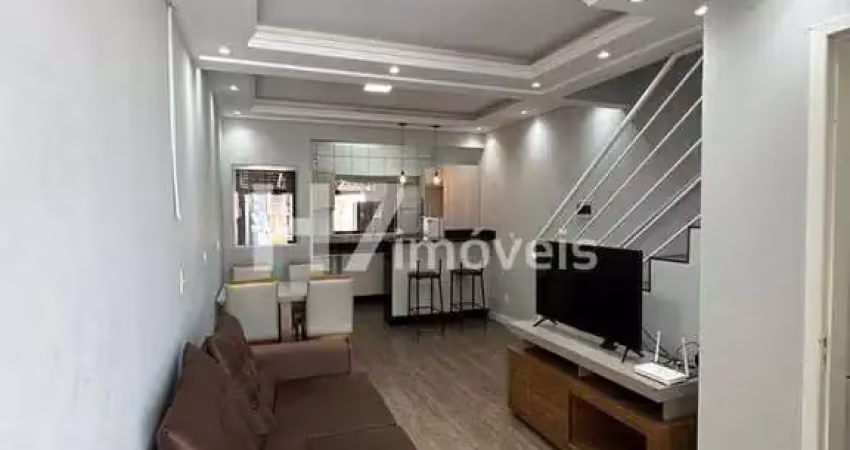 Casa geminada com 1 suíte + 2 quartos, comasa - joinville