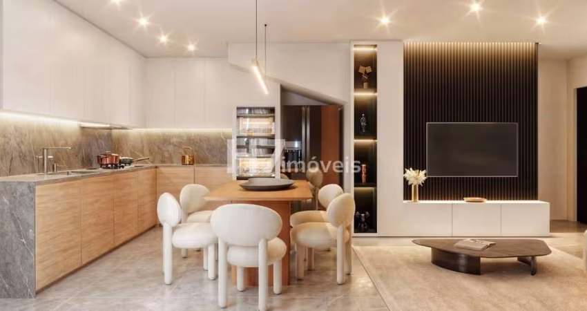 Casa Geminada com 2 quartos, Vila Nova - Joinville