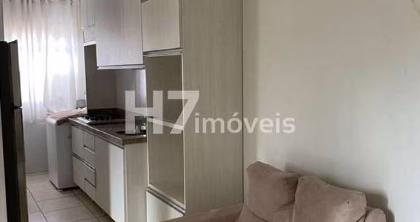 Apartamento com 2 quartos, Jardim Iririú - Joinville