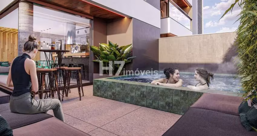 Apartamento com 3 quartos à venda no Bucarein, Joinville 