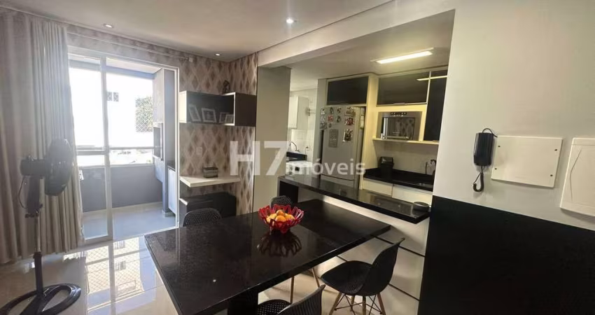 Apartamento com 2 quartos, Anita Garibaldi - Joinville