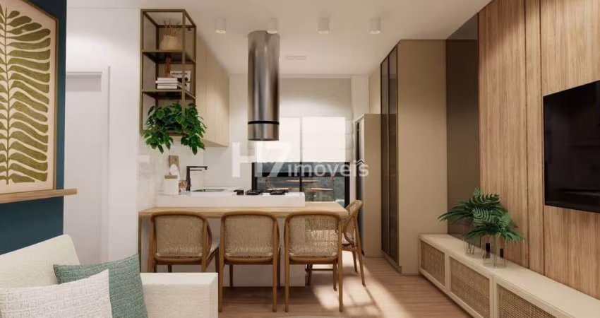 Lindo residencial com 2 dormitórios - Residencial Amsterdã