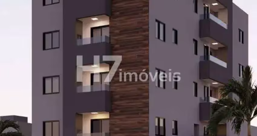 Apartamento com 2 quartos, nova brasília - joinville